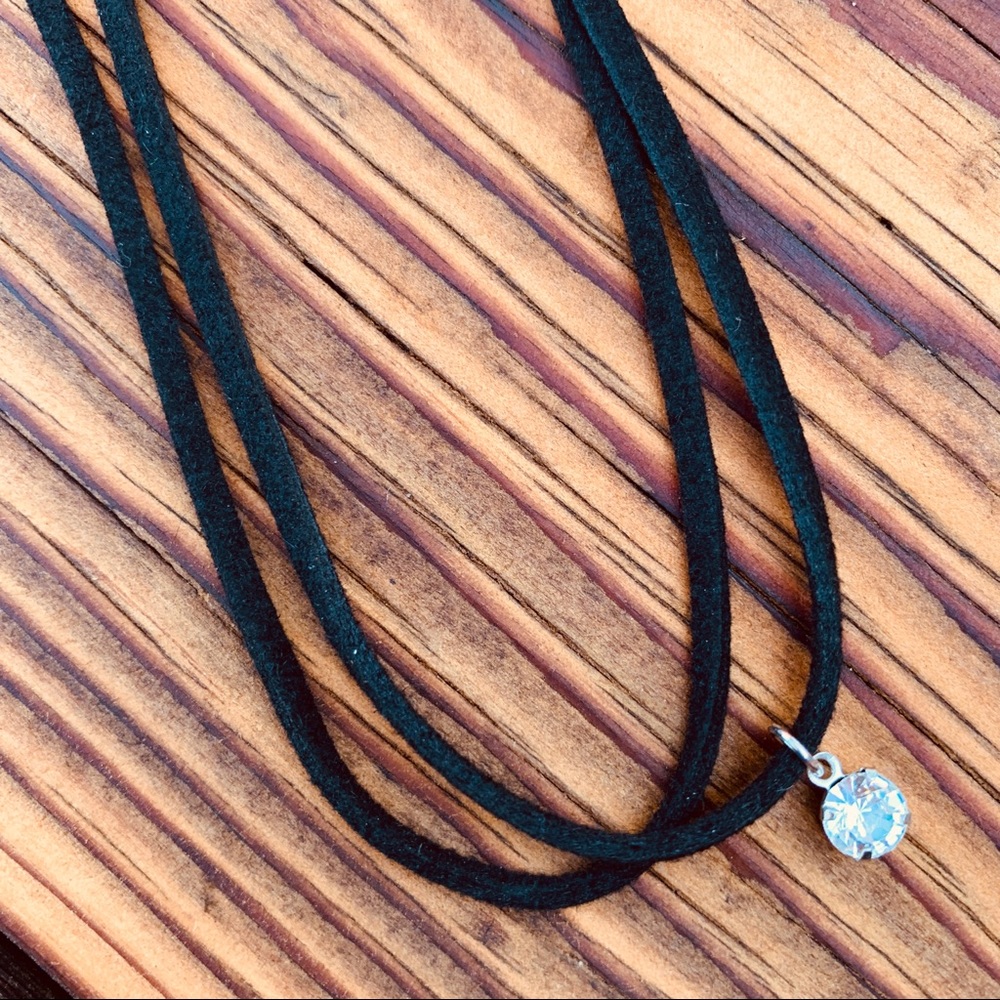 ♡ Crystal Choker - Picture 4 of 7